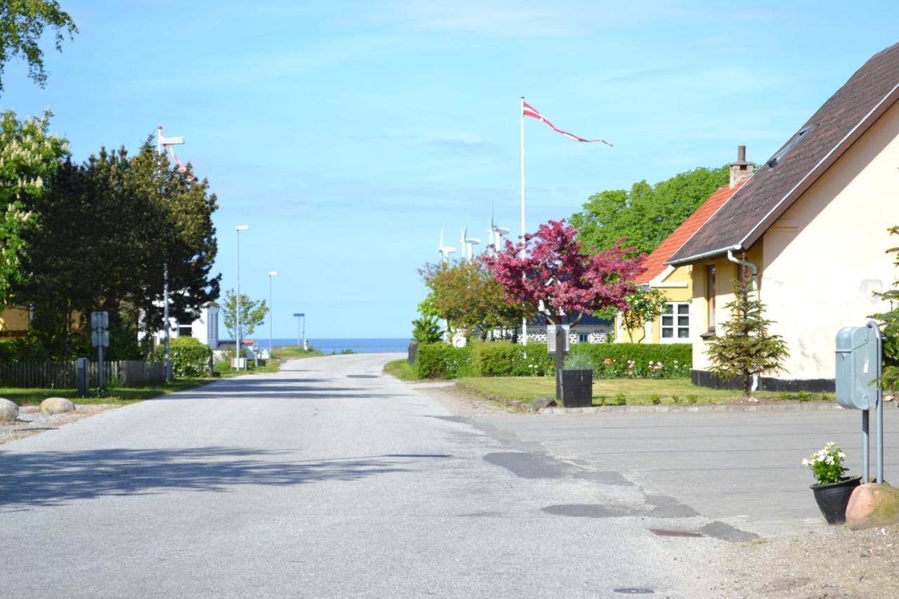 Hotel Bønnerup Strand Extérieur photo