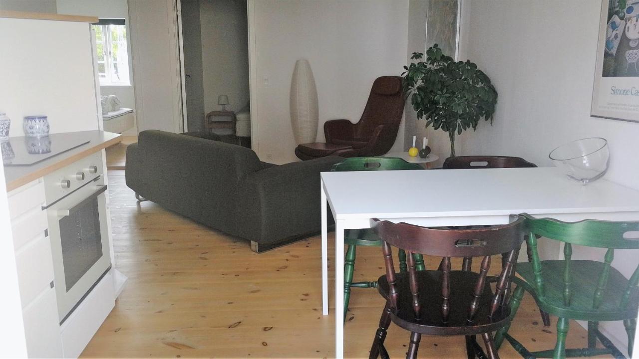 Hotel Bønnerup Strand Extérieur photo