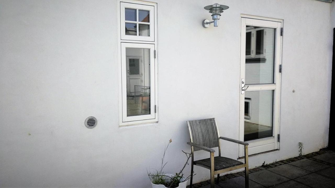 Hotel Bønnerup Strand Extérieur photo